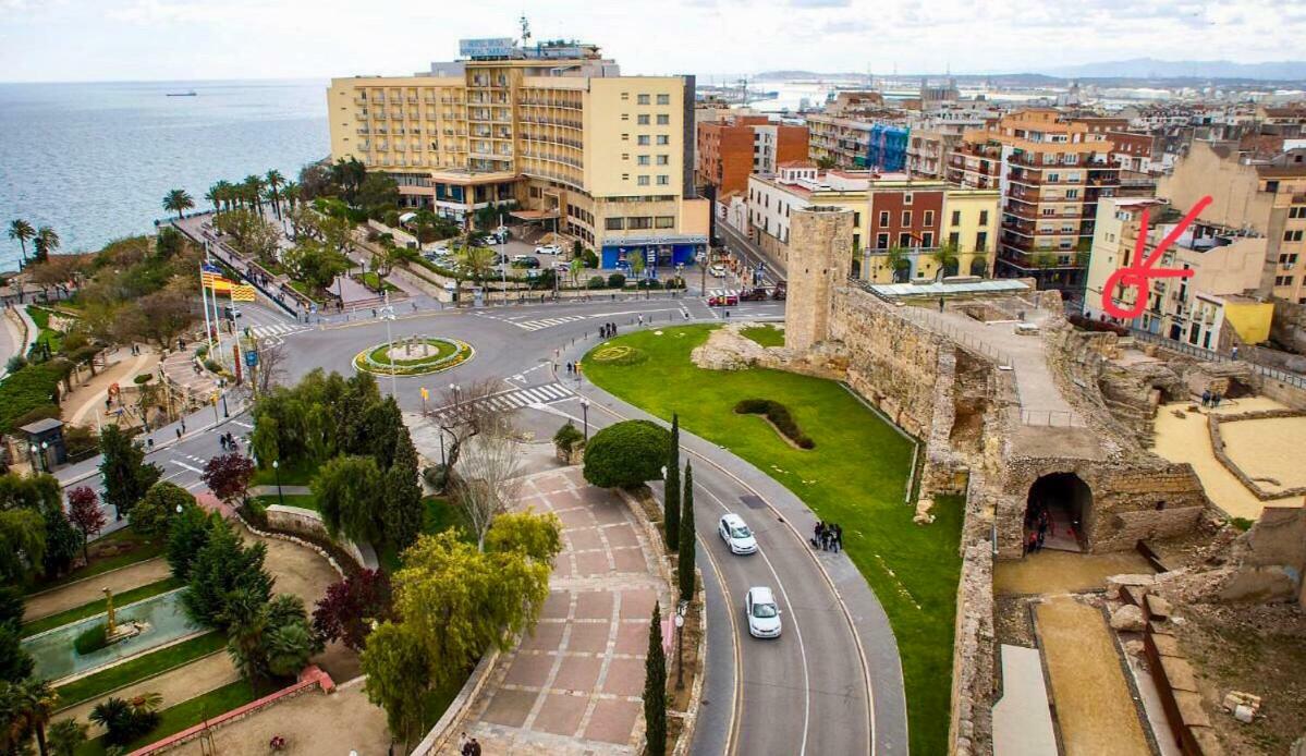 Roman Circus Views Apartment Tarragona Kültér fotó